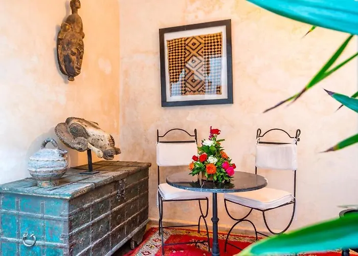 Riad Boustane & Spa Marrakesh